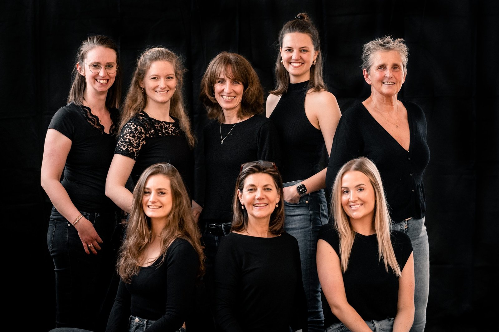 Lehrerteam der Günther-Schule Meerbusch für Tanz